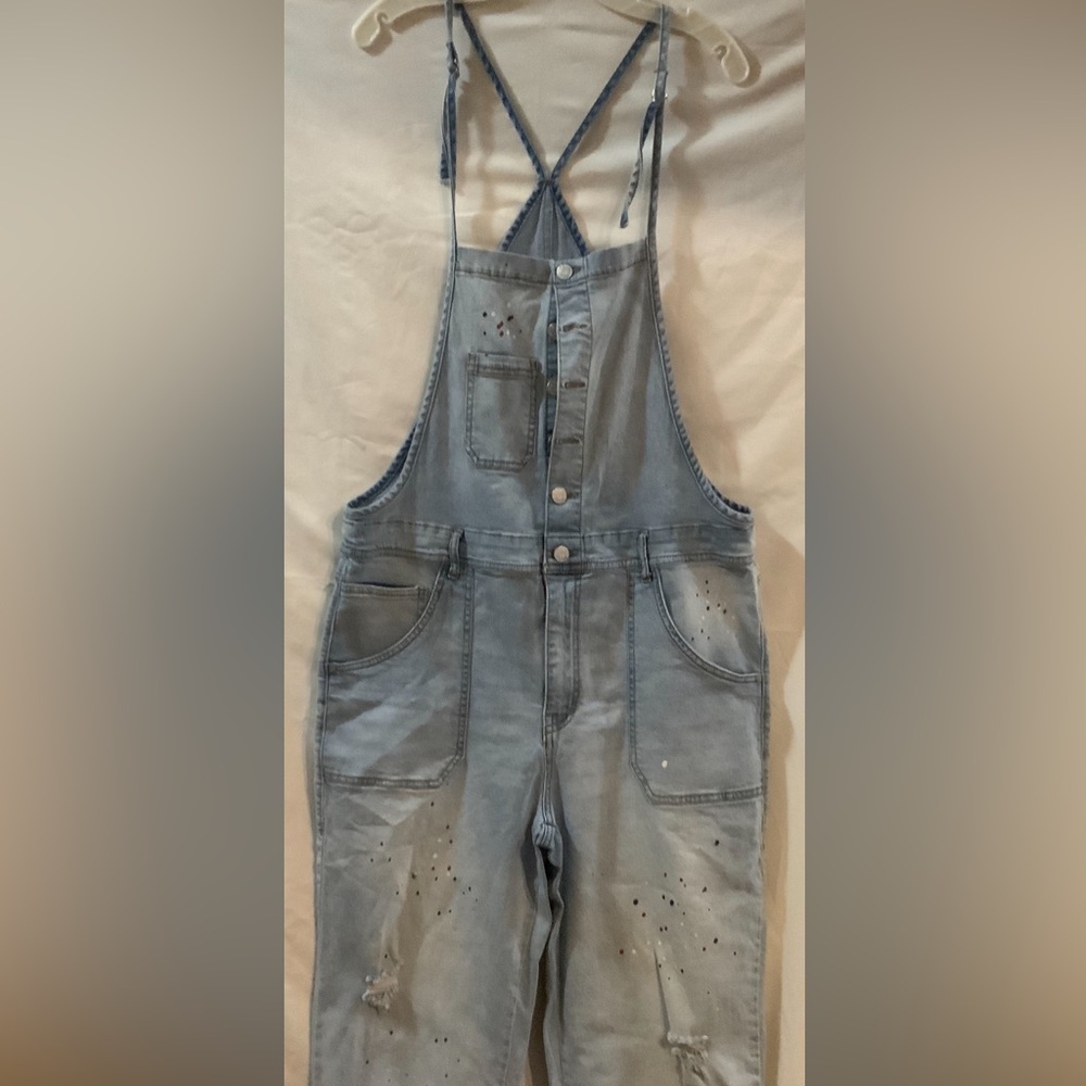 1946 Demin overalls
